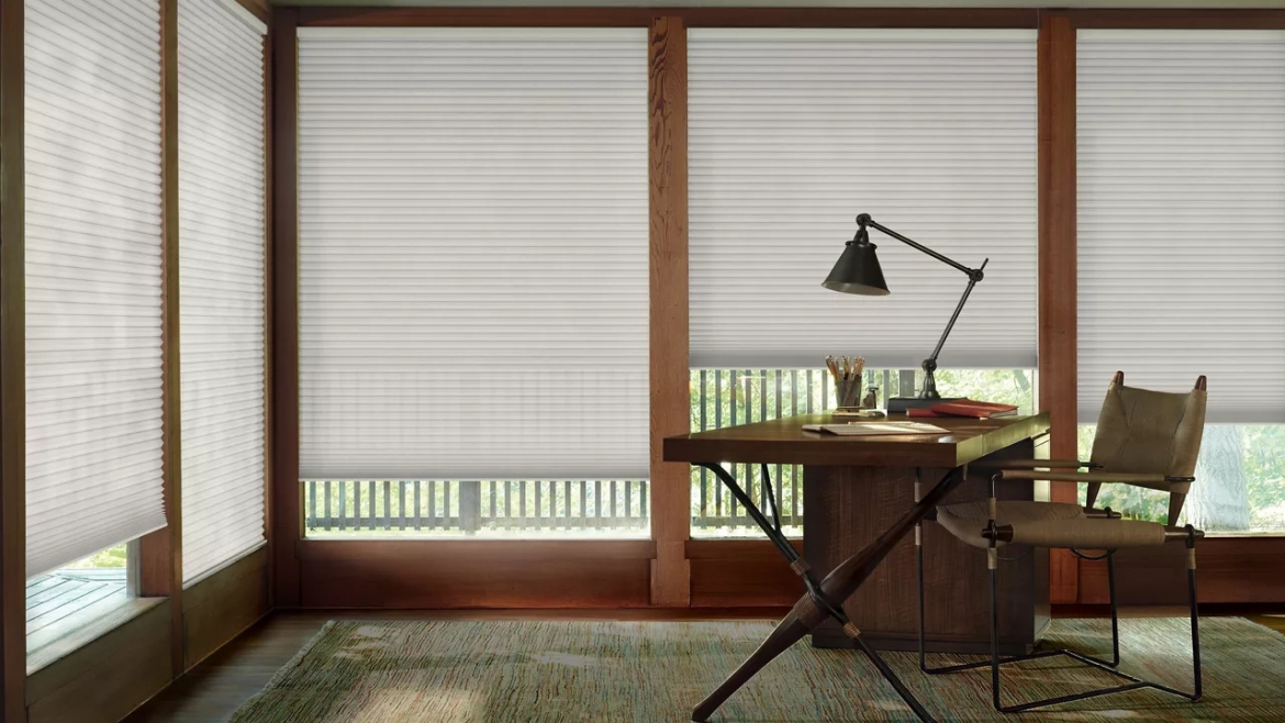 Sustainable blinds